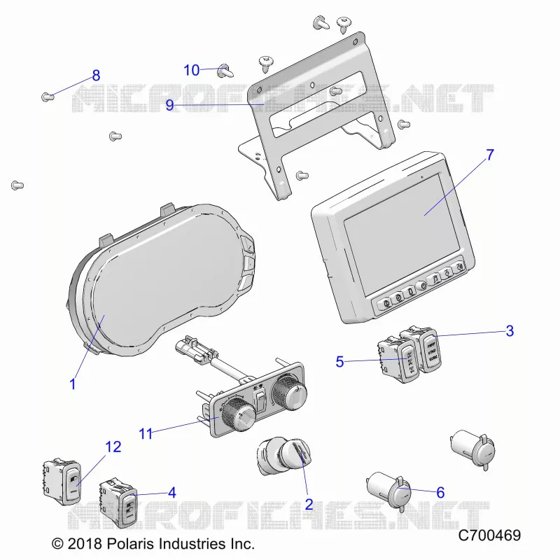 DASH INSTUMENTS
