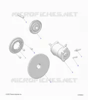 MOTOR DE ARRANQUE