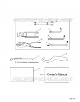 REFERENCES, TOOL KIT AND EL MANUAL DEL PROPIETARIOS