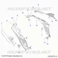 CARROCERÍA POSTERIOR FENDERS
