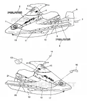 ETIQUETAS SL 650 B944058 (4926992699003A)