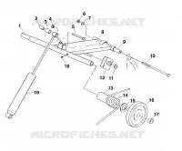 TRASERO ARM PAR (Sport)