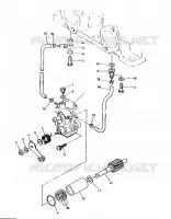 BOMBA DE ACEITE 500 and 500 Classic (4921252125049A)