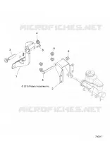 BRAKES, PEDAL AND CILINDRO MAESTRO