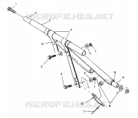 El par entre ARM XLT TOURING 0963357 and EUROPEAN XLT TOURING E963357 (4931923192B013)