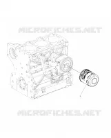 ENGINE, FILTRO DE ACEITE
