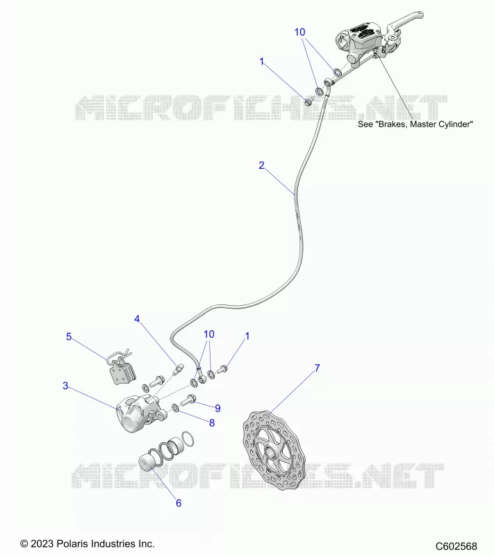 BRAKES, SISTEMA DE FRENOS