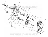 CADENACASE TRAN SPORT 0960143 AND  EURO TRAN SPORT E960143 (4932273227B008)