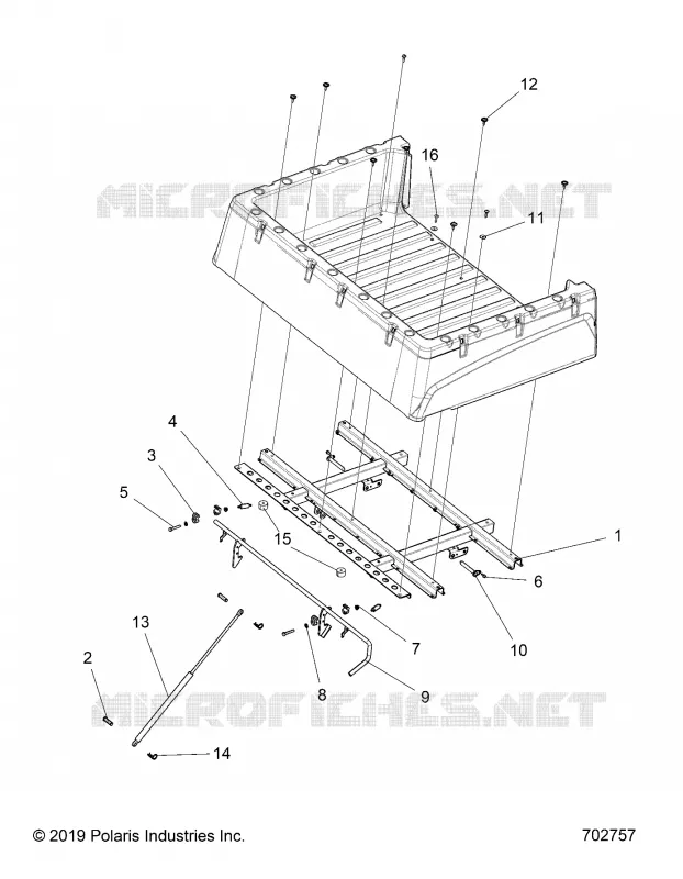 BODY, CAJA DE MONTAJE