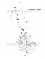 MOTOR, INYECTOR DE COMBUSTIBLE