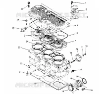 CILINDRO XLT 0950756, XLT SKS 0950556,  XLT SKS EURO E950556   XLT (4928842884C010)