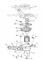 CAJA DE AIRE Sportsman 4X4 / W938039 (4926382638010A)