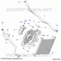 ENGINE, SISTEMA DE REFRIGERACIÃ“N