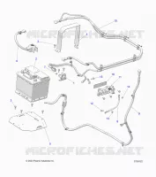 ELECTRICA, BATTERY