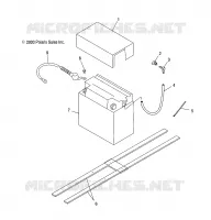 CAJA DE BATERIA