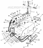 SISTEMA DE REFRIGERACIÓN XLT 0940767, XLT SP 0940667   XLT SKS 0940567 (4925022502015A)