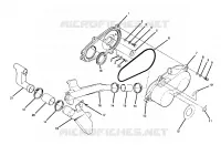 TAPA DEL EMBRAGUE ASSEMBLY (4916351635027A)