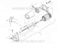 MOTOR DE ARRANQUE