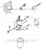 RECAMBIOS EFI RXL 0976768 (4938523852D002)