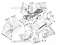 CHASSIS AND ASIENTO (4909530953001A)