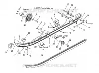 conjunto de carril (IQ)
