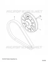 TREN, SECONDARY CLUTCH