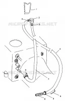 AGUA SIPHON