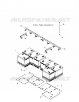 ELECTRICA, BATTERIES AND MOUNTING