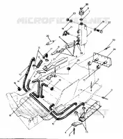 SISTEMA DE REFRIGERACIÓN 500 and 500 Classic Updated 2/90 (4916791679019A)