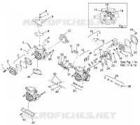 CARBURADOR SLTX B964590 AND INTL. SLTX I964590 (4935783578C003)