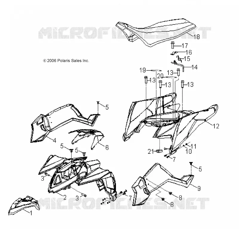 CAB y asientos