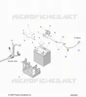 ELECTRICA, BATTERY/BOX