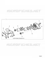 FRENO FRONTAL CALIPER