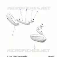 GOBIERNO, HAND GUARDS