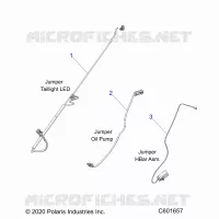 ELECTRICA, JUMPER WIRES