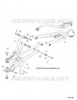 SUSPENSION DELANTERA CONTROL ARMS