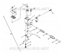 CILINDRO MAESTRO ASM. 650 and 650 SKS (4919261926020A)
