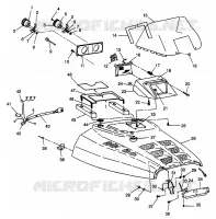 CAPUCHA ULTRA 0976778 and EUROPEAN ULTRA E976778 (4938053805A011)