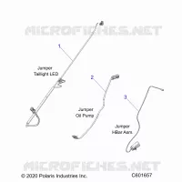 ELECTRICA, JUMPER WIRES
