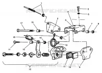 FRENO WIDETRAK GT 0962061 (4931623162B012)