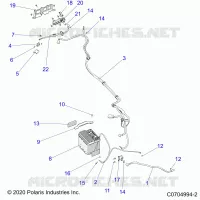 ELECTRICA, BATTERY AND RELATED