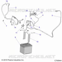 ELECTRICA, BATTERY