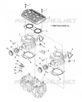 ENGINE, CILINDRO