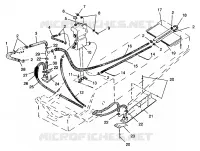 SISTEMA DE REFRIGERACIÓN ULTRA SKS 0960578, EUROPEAN ULTRA SKS E960578, and ULTRA RMK (4931683168B007)