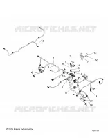 ELECTRICA, WIRE HARNESSES