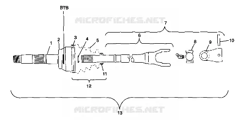 CV JOINT