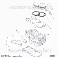 CILINDRO AND PISTON