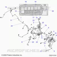 ELECTRICA, HARNESS