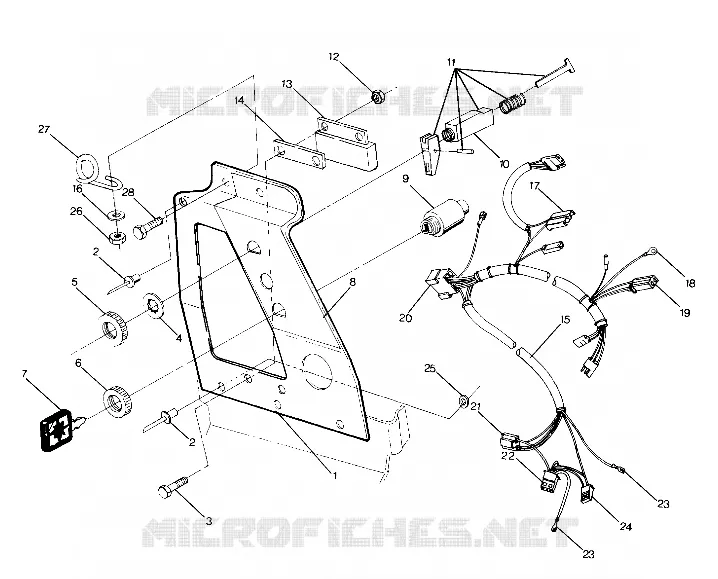 CONSOLA Sport and Sport GT (4916821682008A)