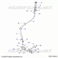 BRAKES, BRAKE PEDAL AND CILINDRO MAESTRO